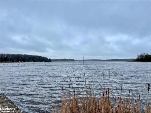 123 Valley Ridge Road, Grey Highlands, ON - Outdoor With Body Of Water With View