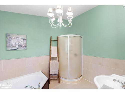 123 Valley Ridge Road, Grey Highlands, ON - Indoor Photo Showing Bathroom