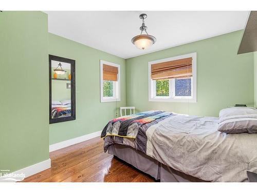 123 Valley Ridge Road, Grey Highlands, ON - Indoor Photo Showing Bedroom