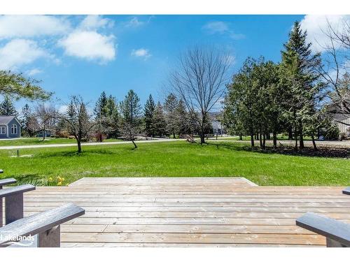 15 Newton Way, Clearview, ON - Outdoor With Deck Patio Veranda