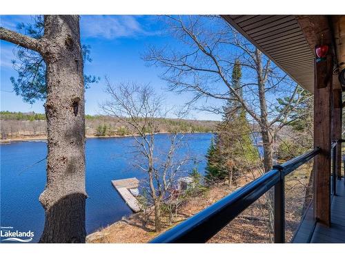 18 Inverlochy Road, Carling, ON - Outdoor With Body Of Water