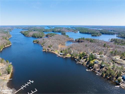 18 Inverlochy Road, Carling, ON - Outdoor With Body Of Water With View