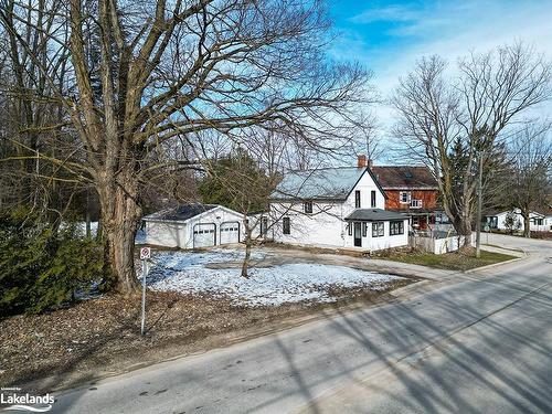 318 St Vincent Street, Meaford, ON - Outdoor