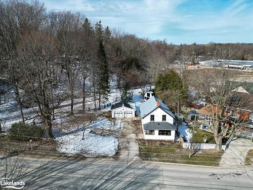 318 St Vincent Street, Meaford, ON - Outdoor With View