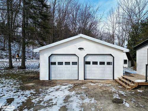 318 St Vincent Street, Meaford, ON - Outdoor