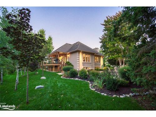 109 Grand Cypress Lane, The Blue Mountains, ON - Outdoor With Deck Patio Veranda