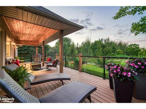 109 Grand Cypress Lane, The Blue Mountains, ON - Outdoor With Deck Patio Veranda With Exterior
