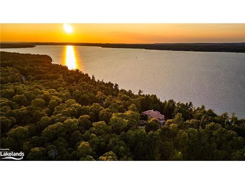 1454 Robinson Place, Innisfil, ON - Outdoor With Body Of Water With View