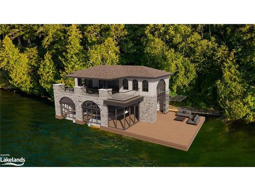 1454 Robinson Place, Innisfil, ON - Outdoor