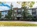 1002-750 Johnston Park Avenue, Collingwood, ON  - Outdoor With Facade 
