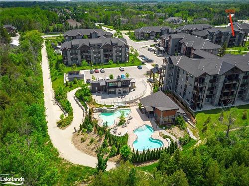 304-10 Beausoleil Lane, The Blue Mountains, ON - Outdoor With View