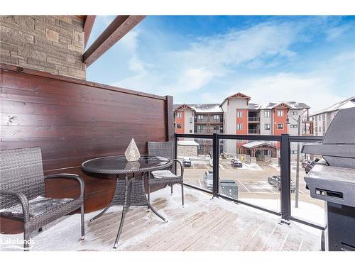 304-10 Beausoleil Lane, The Blue Mountains, ON - Outdoor With Balcony With Exterior