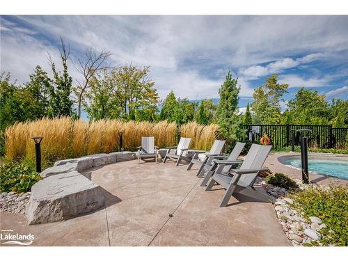 304-10 Beausoleil Lane, The Blue Mountains, ON - Outdoor With In Ground Pool