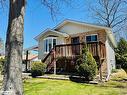 381 Zoo Park Road S, Wasaga Beach, ON  - Outdoor With Deck Patio Veranda 