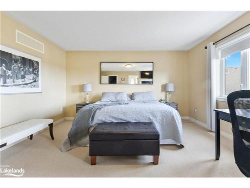 108 Comet Lane, The Blue Mountains, ON - Indoor Photo Showing Bedroom