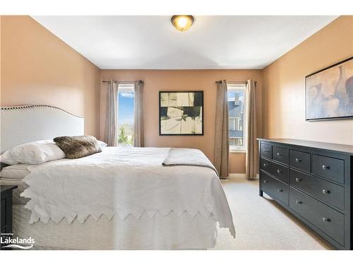 108 Comet Lane, The Blue Mountains, ON - Indoor Photo Showing Bedroom