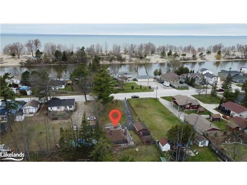 125 River Road E, Wasaga Beach, ON - Outdoor With Body Of Water With View