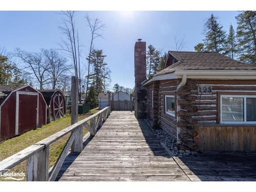 125 River Road E, Wasaga Beach, ON - Outdoor With Deck Patio Veranda With Exterior