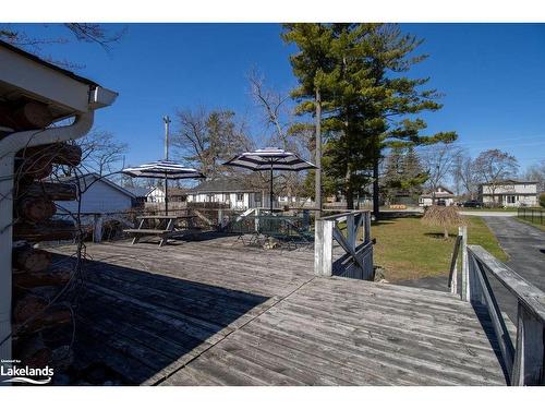 125 River Road E, Wasaga Beach, ON - Outdoor With Deck Patio Veranda