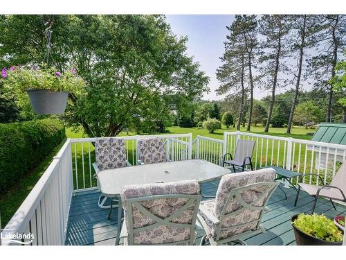 2434 Old Muskoka Road, Huntsville, ON - Outdoor With Deck Patio Veranda