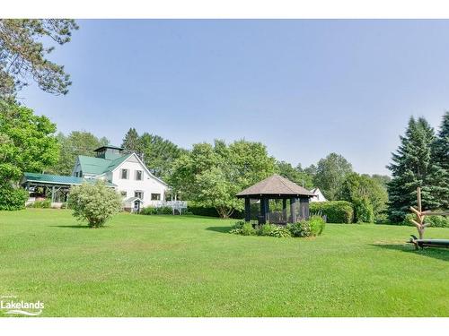 2434 Old Muskoka Road, Huntsville, ON - Outdoor