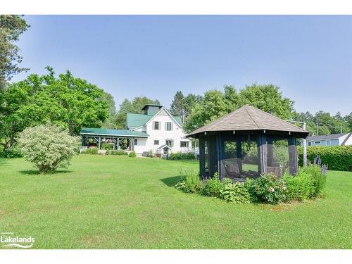 2434 Old Muskoka Road, Huntsville, ON - Outdoor With Deck Patio Veranda