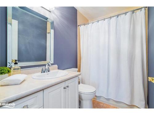 645 River Road E, Wasaga Beach, ON - Indoor Photo Showing Bathroom