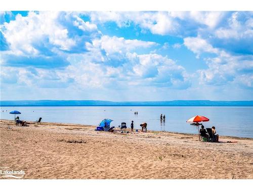 645 River Road E, Wasaga Beach, ON - Outdoor With Body Of Water With View