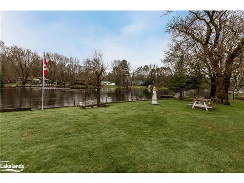 1070 Cowbell Lane, Gravenhurst, ON - Outdoor With Body Of Water