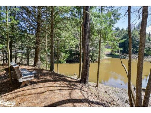 2-15 Golf Course Road, Bracebridge, ON - Outdoor With View