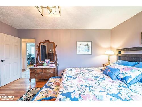 11 Anson Street, Minden, ON - Indoor Photo Showing Bedroom