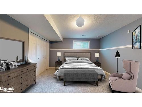 20 Birchwood Court, Meaford, ON - Indoor Photo Showing Bedroom