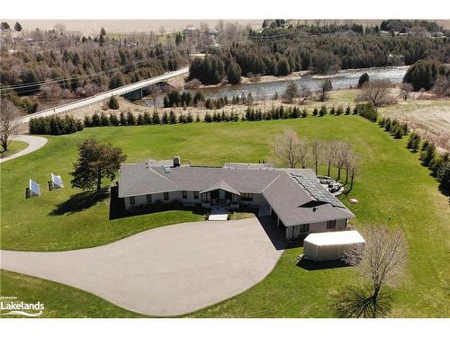 6398 Second Line, Fergus, ON - Outdoor With View