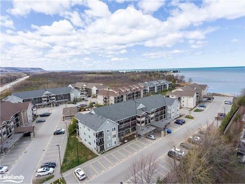 202-2 Cove Court, Collingwood, ON - Outdoor With Body Of Water With View