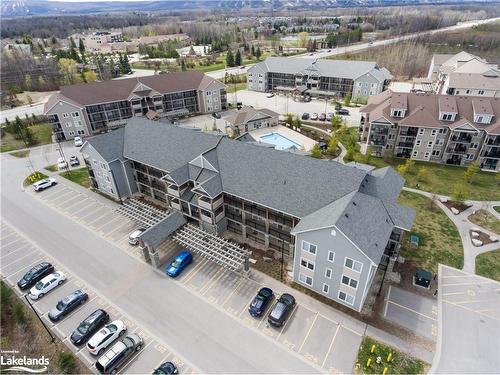 202-2 Cove Court, Collingwood, ON - Outdoor With View