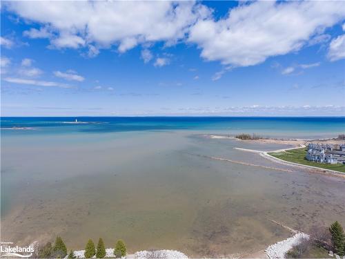 202-2 Cove Court, Collingwood, ON - Outdoor With Body Of Water With View