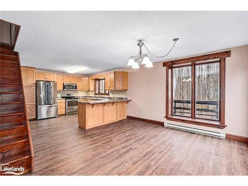 204648 Highway 26, Meaford Municipality, ON - Indoor Photo Showing Kitchen