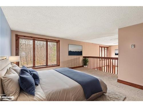 204648 Highway 26, Meaford Municipality, ON - Indoor Photo Showing Bedroom