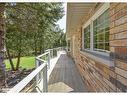 8 Jermey Lane, Oro-Medonte, ON  - Outdoor With Deck Patio Veranda With Exterior 