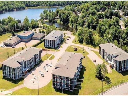 307-20C Silver Birch Court, Parry Sound, ON - Outdoor With Body Of Water With View