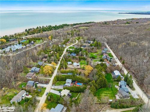 128 James Street, Town Of Blue Mountains, ON - Outdoor With Body Of Water With View