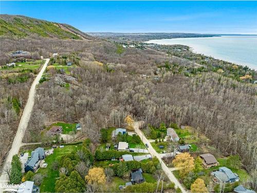 128 James Street, Town Of Blue Mountains, ON - Outdoor With Body Of Water With View
