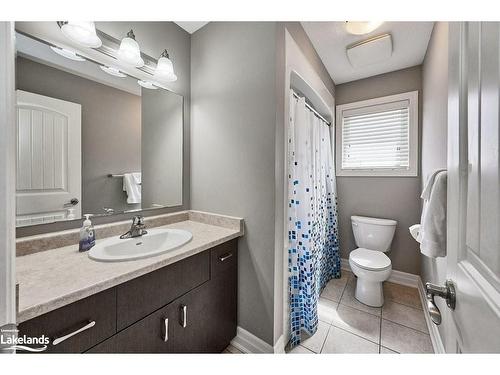 221 Goodwin Drive, Guelph, ON - Indoor Photo Showing Bathroom