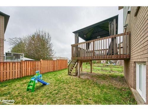 221 Goodwin Drive, Guelph, ON - Outdoor With Deck Patio Veranda With Exterior