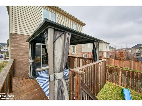 221 Goodwin Drive, Guelph, ON - Outdoor With Exterior