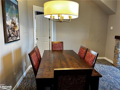 449-156 Jozo Weider Boulevard, The Blue Mountains, ON - Indoor Photo Showing Dining Room