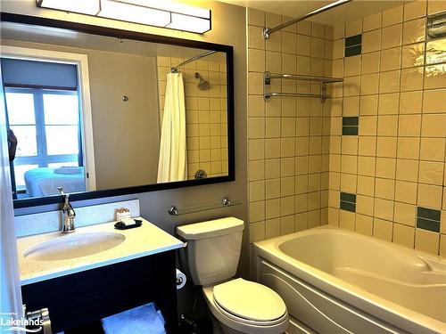 449-156 Jozo Weider Boulevard, The Blue Mountains, ON - Indoor Photo Showing Bathroom