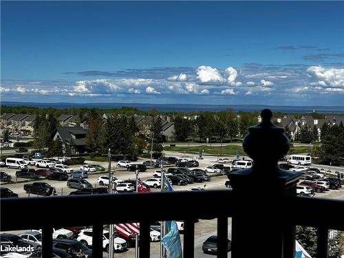 449-156 Jozo Weider Boulevard, The Blue Mountains, ON - Outdoor With View