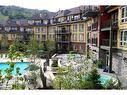 449-156 Jozo Weider Boulevard, The Blue Mountains, ON  - Outdoor With In Ground Pool With Balcony 
