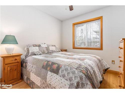 255 Town Line Road W, Huntsville, ON - Indoor Photo Showing Bedroom